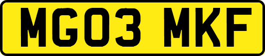 MG03MKF