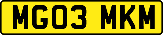 MG03MKM
