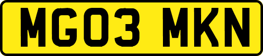 MG03MKN