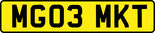 MG03MKT