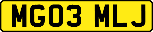 MG03MLJ