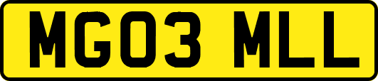 MG03MLL