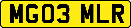 MG03MLR