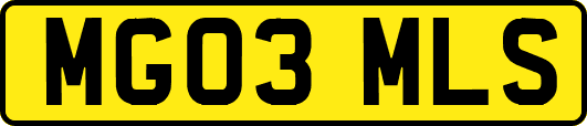 MG03MLS