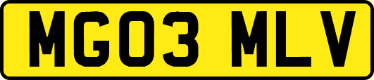MG03MLV