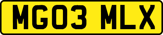 MG03MLX
