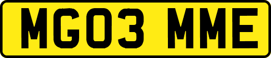 MG03MME