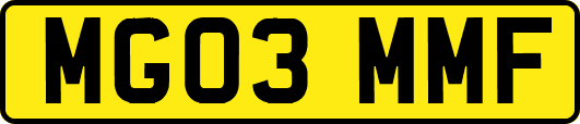 MG03MMF