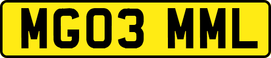 MG03MML