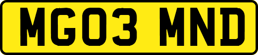 MG03MND