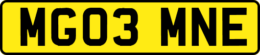 MG03MNE