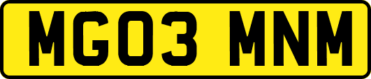 MG03MNM