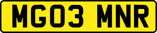 MG03MNR