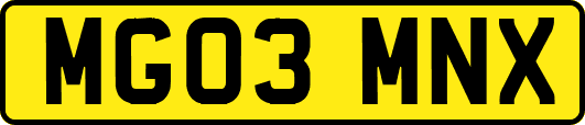 MG03MNX