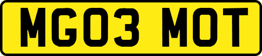 MG03MOT
