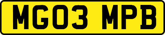 MG03MPB