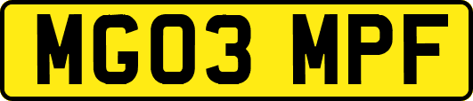 MG03MPF