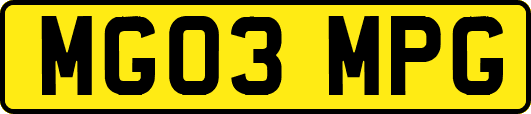 MG03MPG