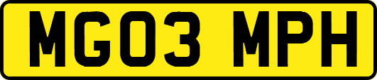 MG03MPH