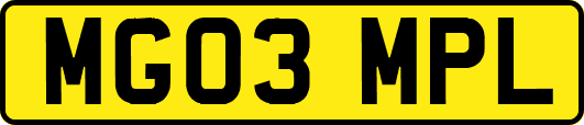 MG03MPL