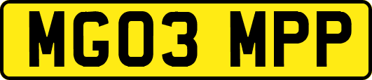 MG03MPP