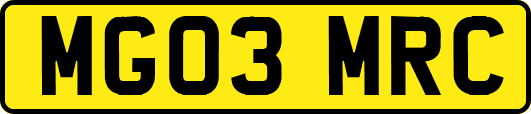 MG03MRC