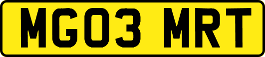 MG03MRT