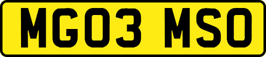 MG03MSO