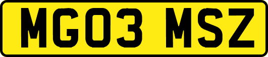 MG03MSZ