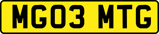 MG03MTG