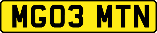 MG03MTN