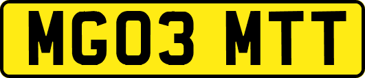 MG03MTT