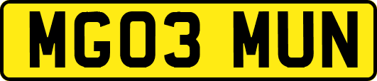 MG03MUN