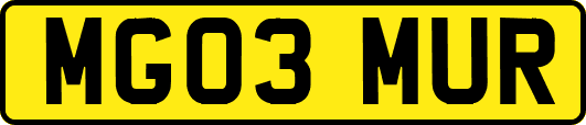 MG03MUR