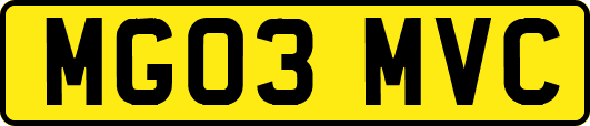 MG03MVC