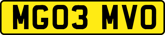 MG03MVO