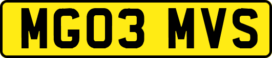 MG03MVS