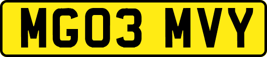 MG03MVY
