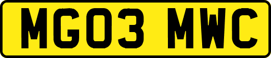 MG03MWC