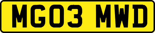 MG03MWD