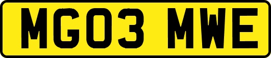 MG03MWE
