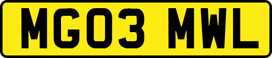 MG03MWL