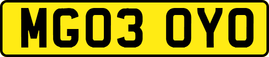 MG03OYO