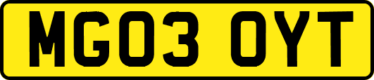 MG03OYT