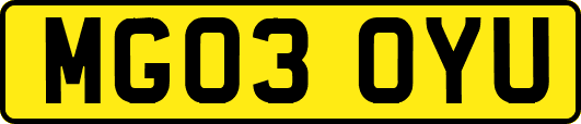 MG03OYU