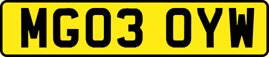 MG03OYW