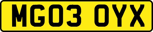 MG03OYX