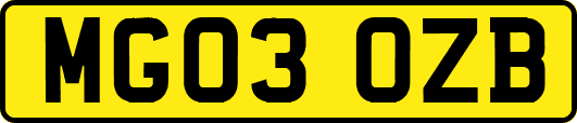 MG03OZB