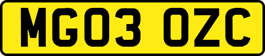 MG03OZC