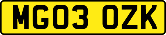 MG03OZK